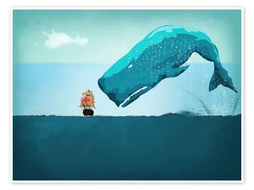 Moby Dick III de Mark Ashkenazi