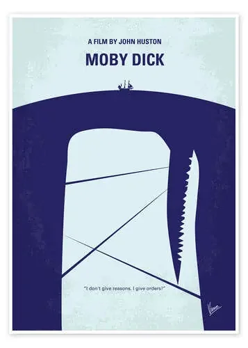 Moby Dick (inglés) de Chungkong