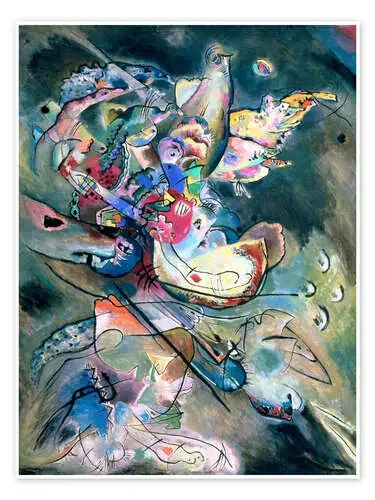 Moddy de Wassily Kandinsky akg-images