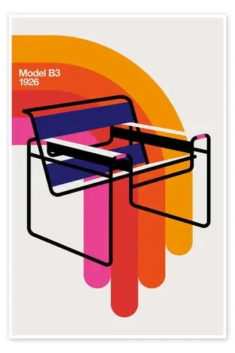 Model B3, 1926 de Bo Lundberg