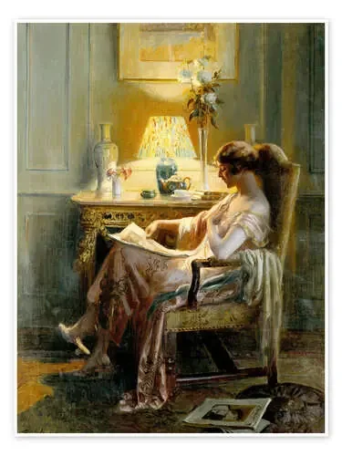 Momentos tranquilos de Delphin Enjolras Bridgeman Images