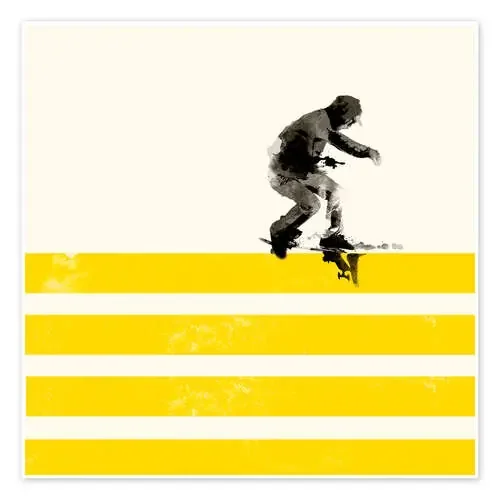 Monopatín urbano de Robert Farkas
