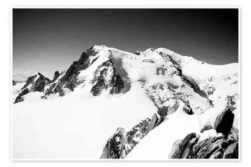 Mont Blanc de GUGIGEI