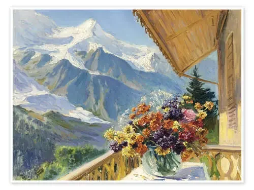 Montblanc de Konstantin Veshchilov ARTOTHEK
