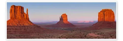 Monument Valley IV de Rainer Mirau