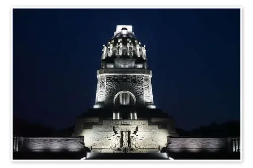 Monumento a la Batalla de las Naciones, Leipzig Editors Choice