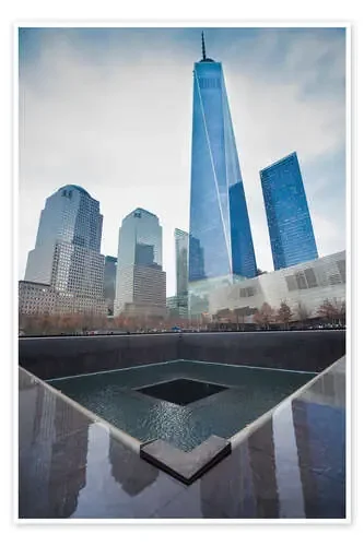 Monumento en memoria del 11 de septiembre, Nueva York Editors Choice