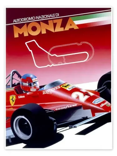 Monza de Gavin Macloud MGL Licensing