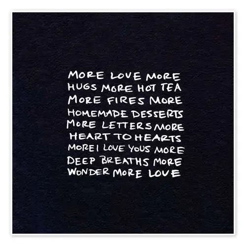 More Love I de Natalie Sizemore World Art Group