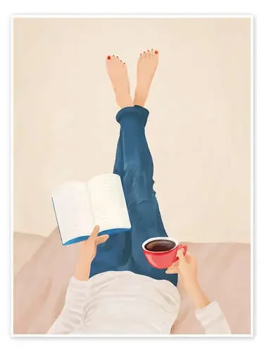 Morning Read de Branka Kodžoman