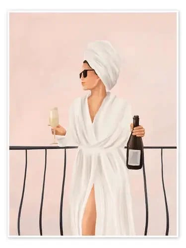 Morning Wine II de Branka Kodžoman