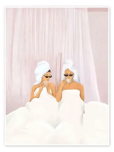 Morning with a friend de Branka Kodžoman