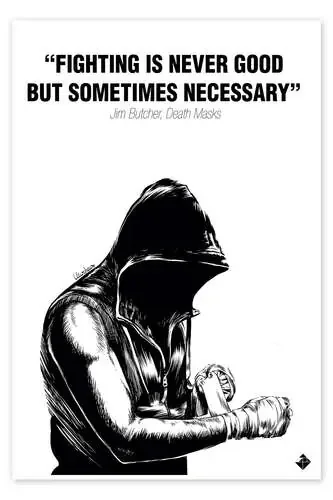 Motivational Quotes kickboxing de Paola Morpheus