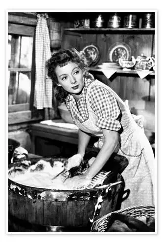 MRS. MIKE, Evelyn Keyes Everett Collection