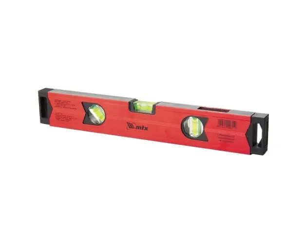 Mtx – nivel magnético de aluminio – 400 mm | Brico Depôt Promozione