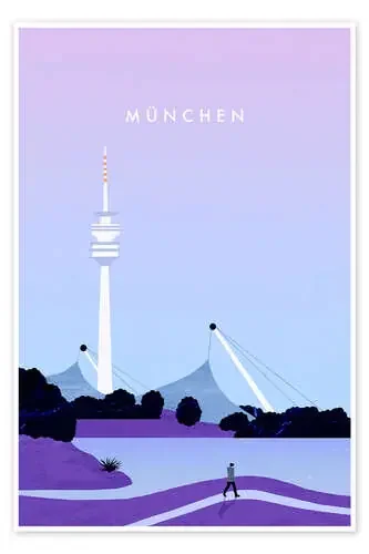 Munich de Katinka Reinke