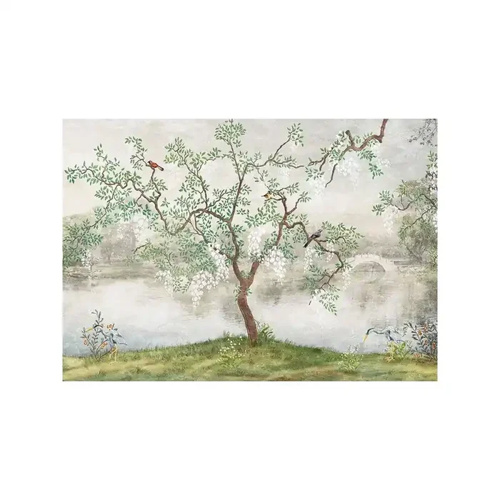 Mural Essentials Idyllic 752-028