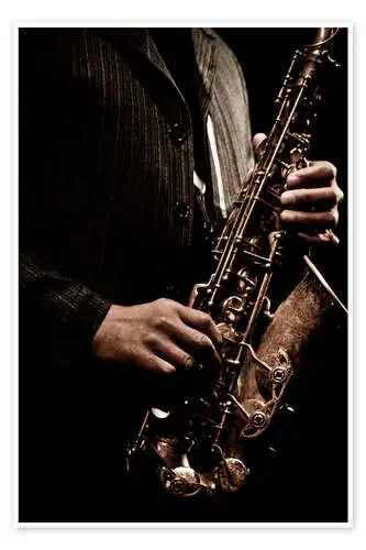 Músico de jazz Editors Choice