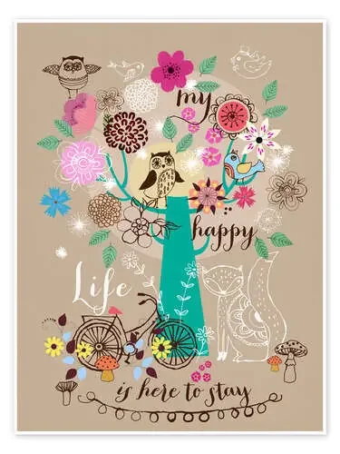 My happy new life de Taika Tori