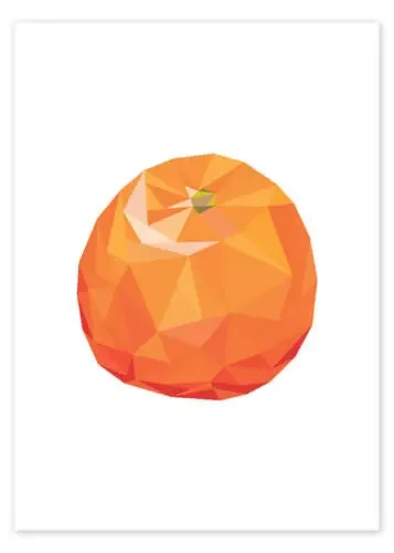 Naranja geométrica de Finlay and Noa