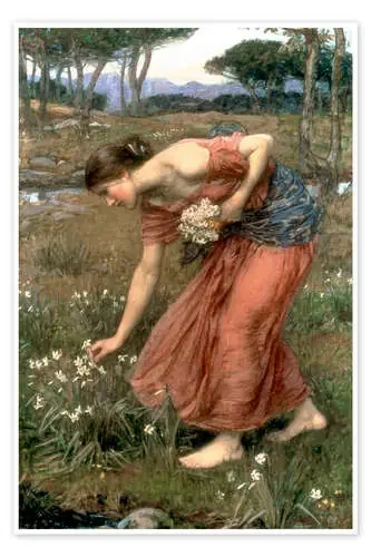 Narciso de John William Waterhouse akg-images
