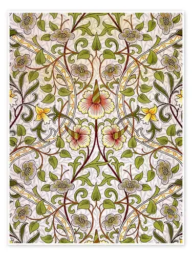 Narciso de William Morris Master Collection