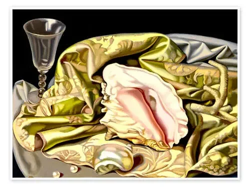 Naturaleza muerta de Tamara de Lempicka