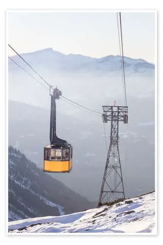 Nebelhornbahn de Thomas Klinder