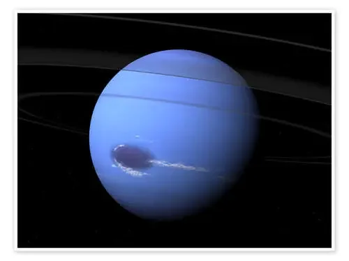 Neptune de Walter Myers Stocktrek Images