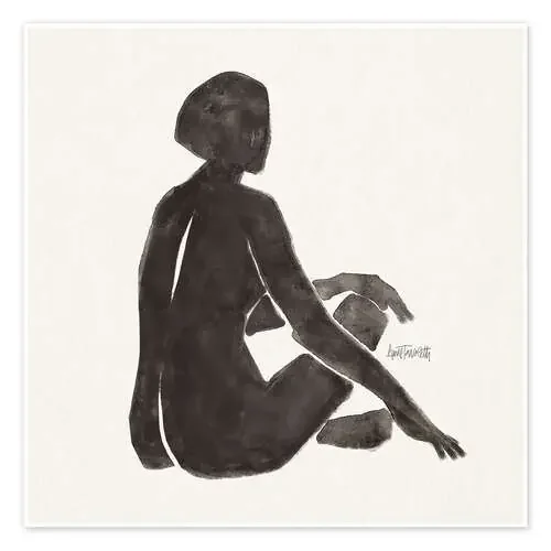 Neutral Nudes de Anne Tavoletti Wild Apple Graphics