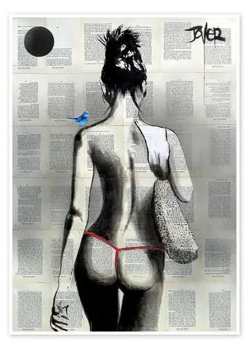 new summer de Loui Jover