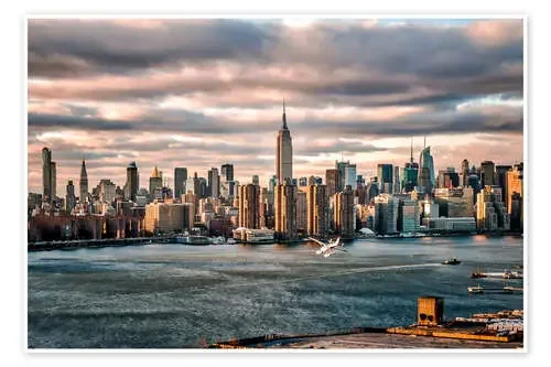 New York, USA de Sören Bartosch