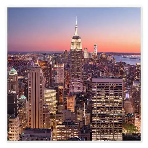 New York XI de Rainer Mirau