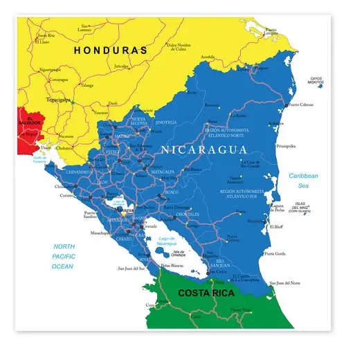 Nicaragua Editors Choice