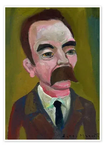 Nietzsche de Diego Manuel Rodriguez