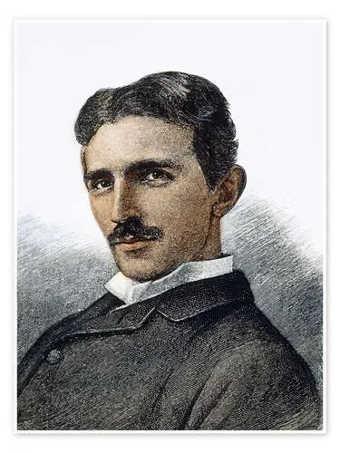 Nikola Tesla Granger Collection