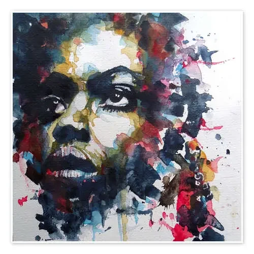 Nina Simone de Paul Lovering