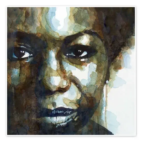 Nina Simone I de Paul Lovering