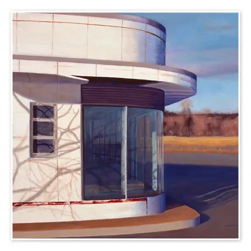 No más gas, 1997 de David Arsenault Bridgeman Images