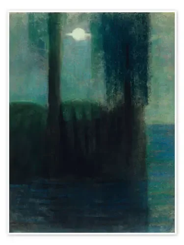 Noche de Mikalojus Konstantinas Čiurlionis akg-images