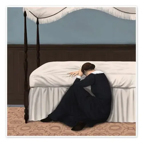 Nona‘ s room de Silja Goetz