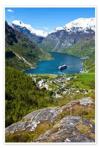 Norway Idyll de Dave Derbis