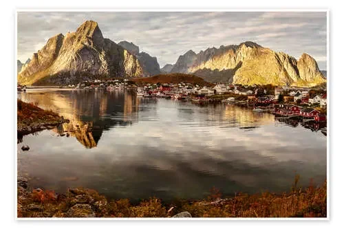 Norwegian Fjord de Christian Möhrle