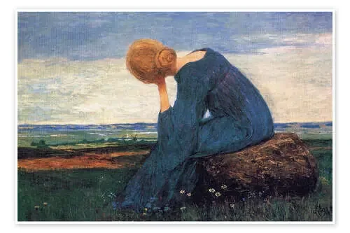 Nostalgia de Heinrich Vogeler Master Collection