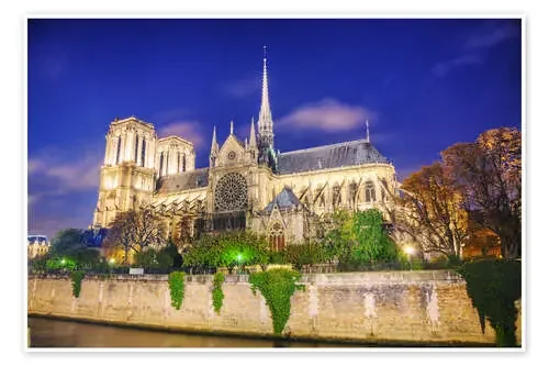 Notre Dame de París Editors Choice