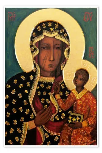 Nuestra Señora de Czestochowa de Lukas Master Collection