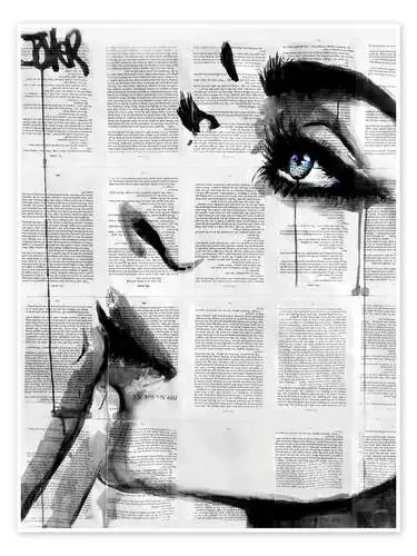 Nunca se sabe de Loui Jover