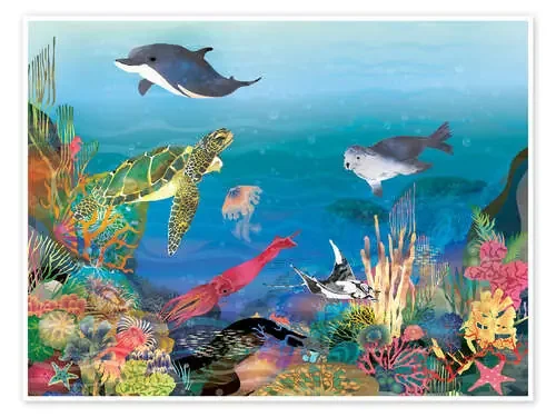 Ocean de Ella Tjader