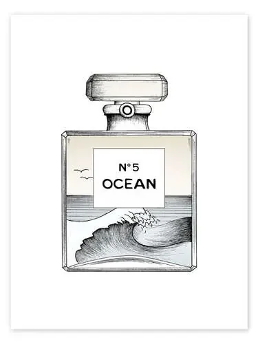 Ocean n° 5 de Barlena