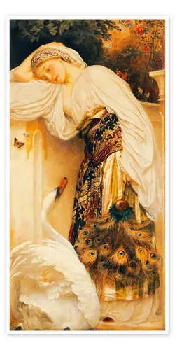 Odalisque de Frederic Leighton ARTOTHEK